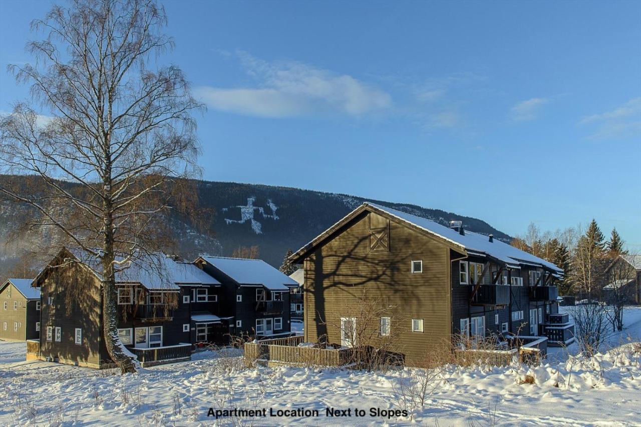 Hafjell Alpinlandsby Apt 88 外观 照片