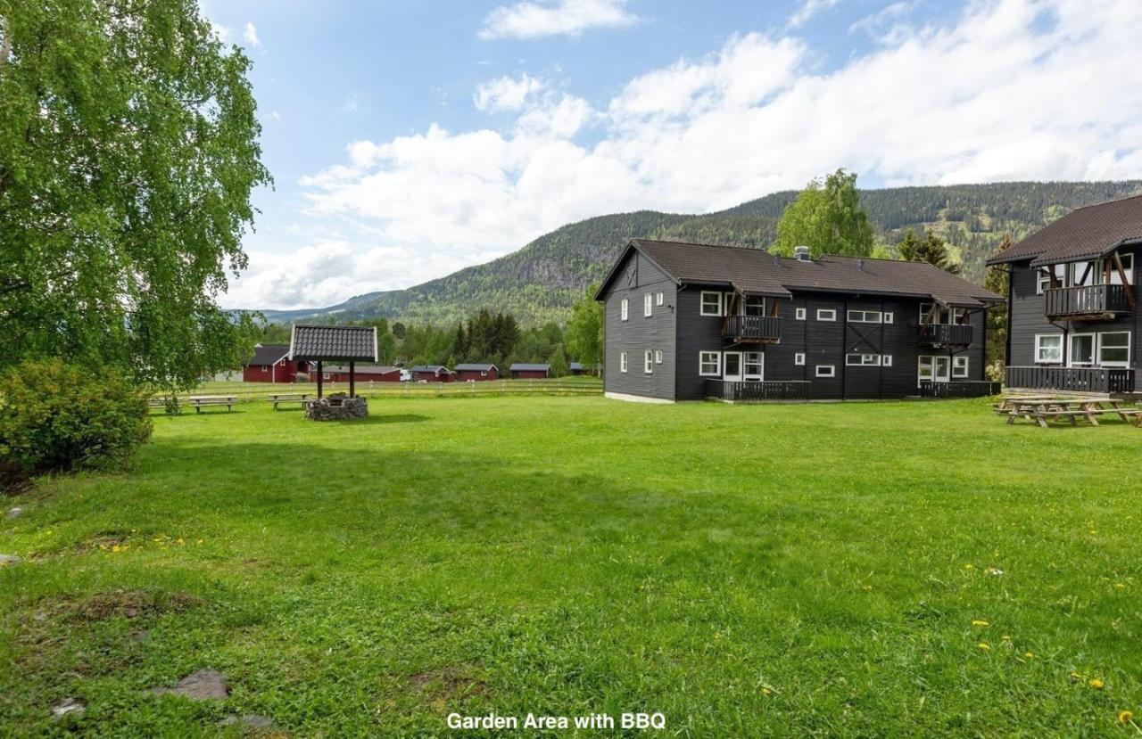 Hafjell Alpinlandsby Apt 88 外观 照片