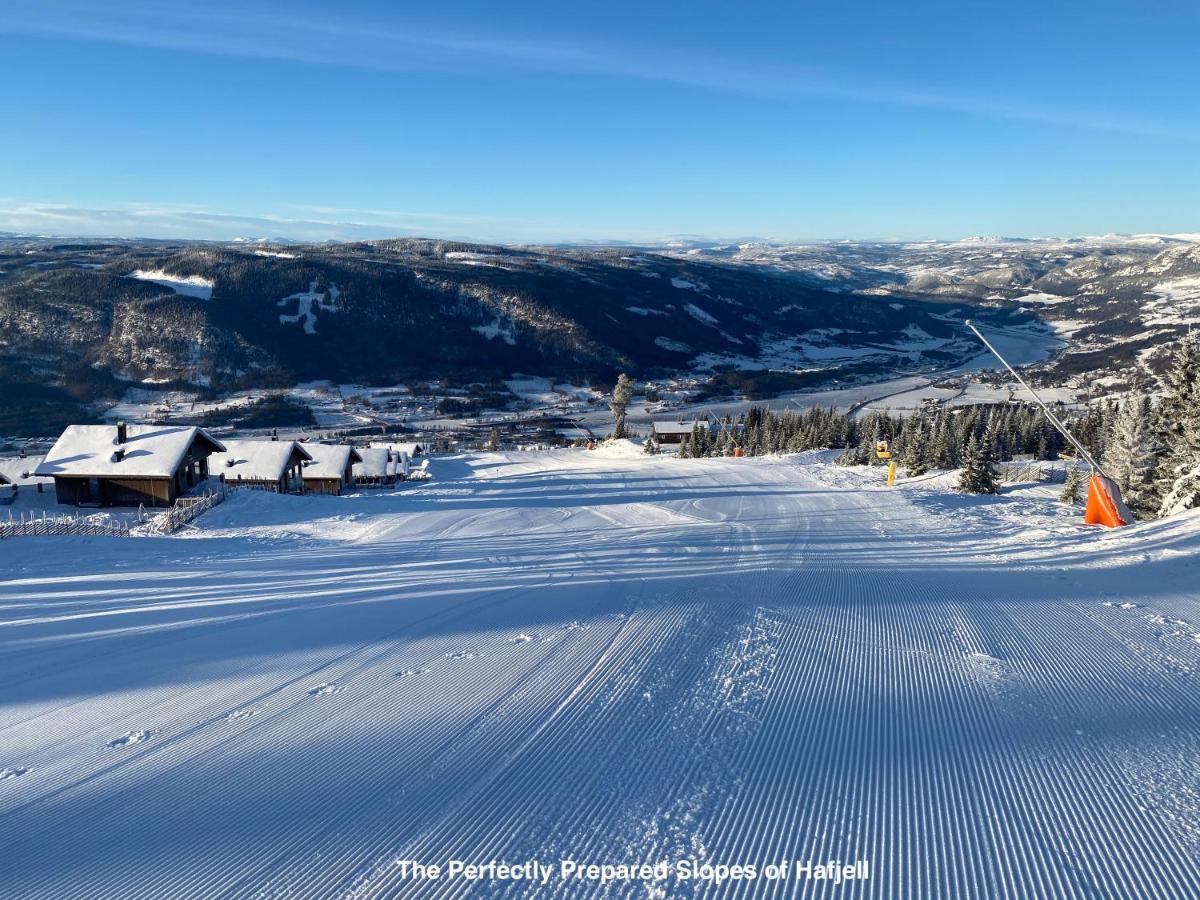 Hafjell Alpinlandsby Apt 88 外观 照片