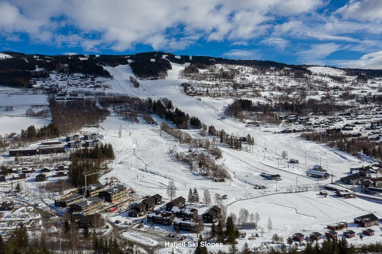 Hafjell Alpinlandsby Apt 88 外观 照片
