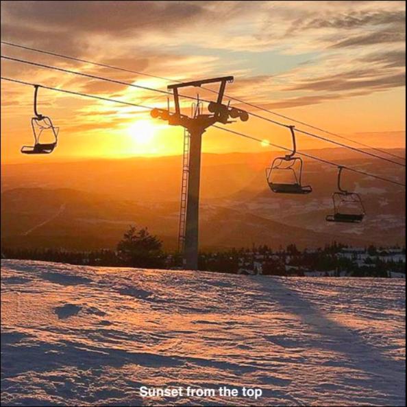 Hafjell Alpinlandsby Apt 88 外观 照片