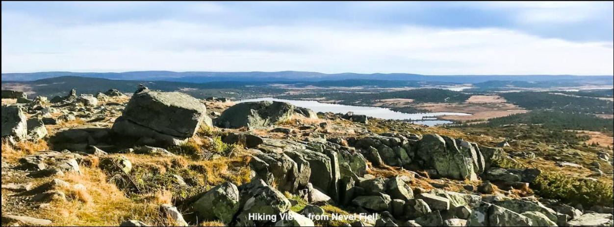 Hafjell Alpinlandsby Apt 88 外观 照片