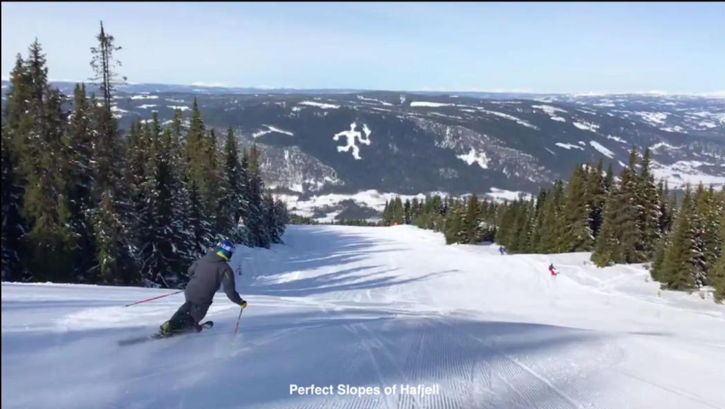 Hafjell Alpinlandsby Apt 88 外观 照片