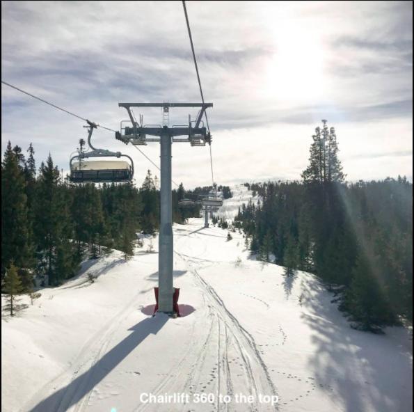 Hafjell Alpinlandsby Apt 88 外观 照片