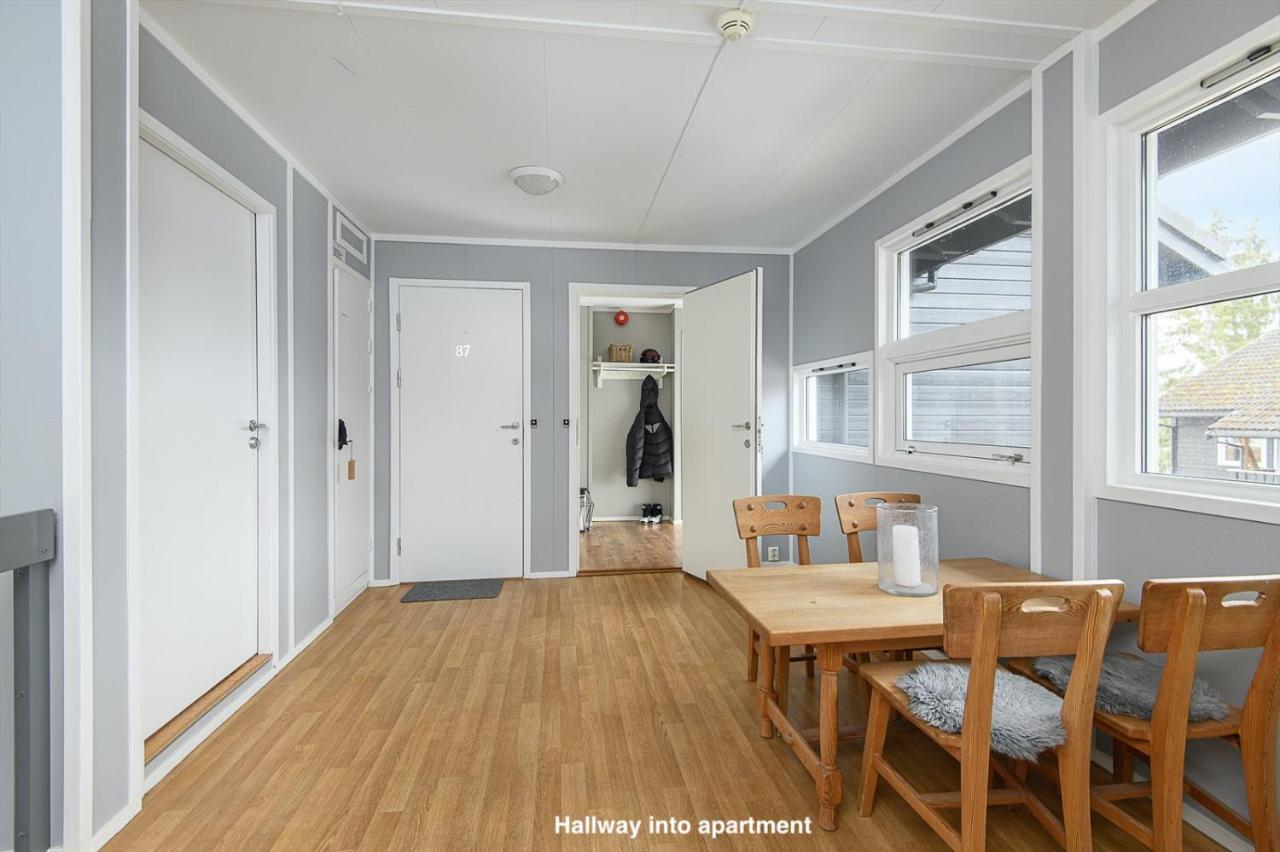 Hafjell Alpinlandsby Apt 88 外观 照片
