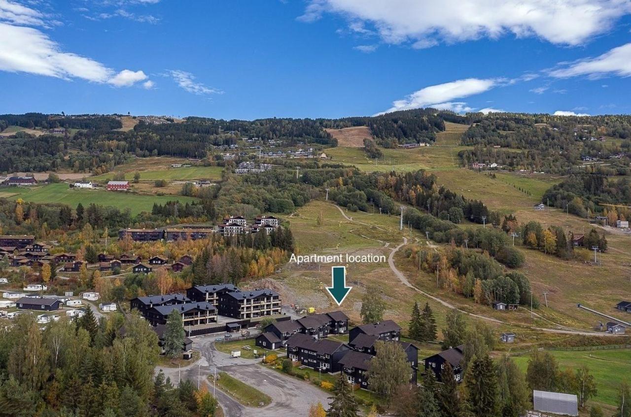 Hafjell Alpinlandsby Apt 88 外观 照片