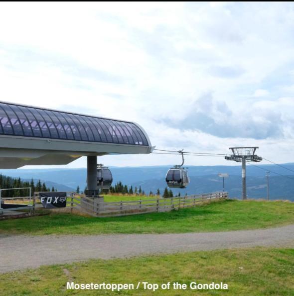Hafjell Alpinlandsby Apt 88 外观 照片