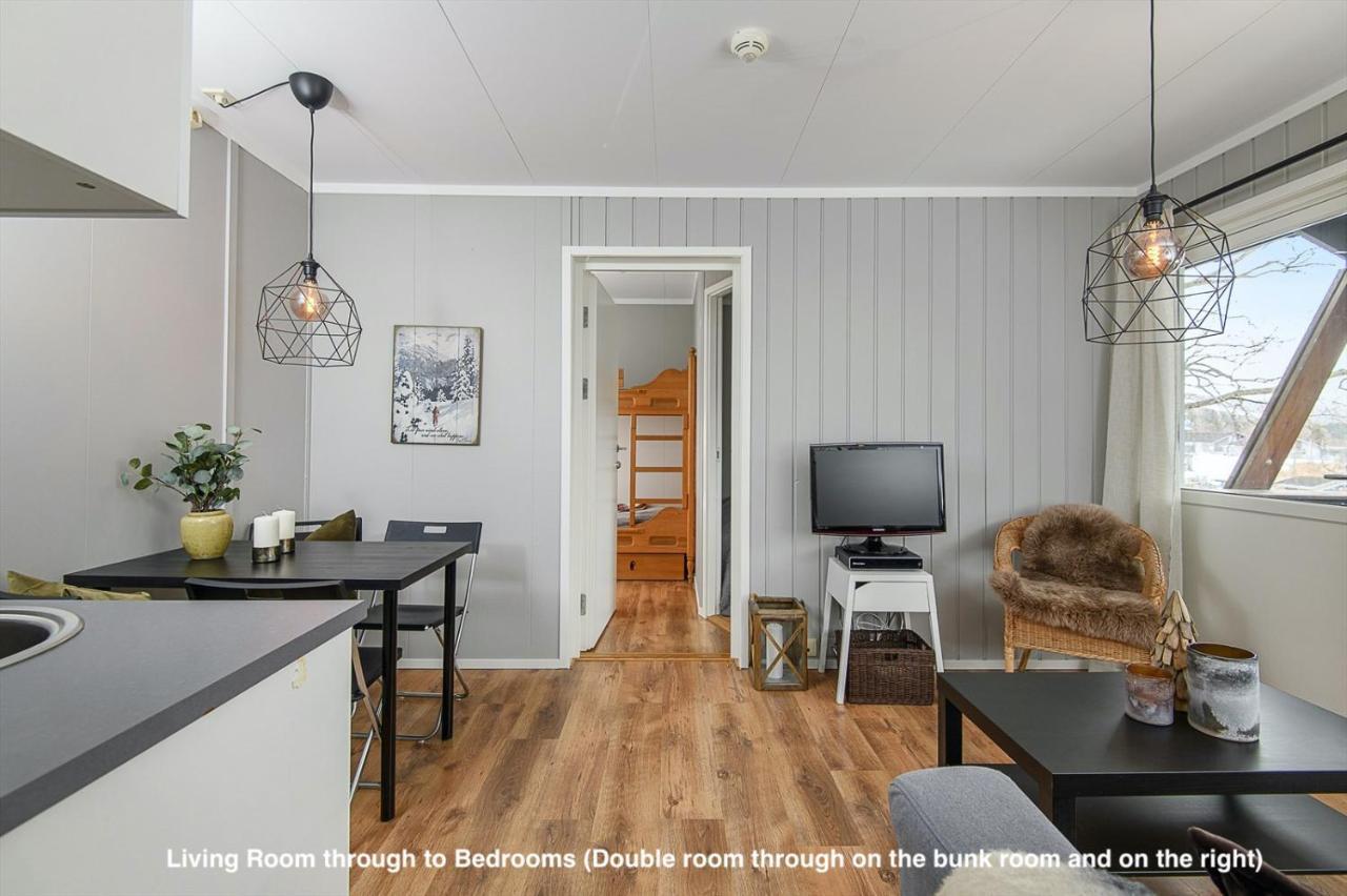 Hafjell Alpinlandsby Apt 88 外观 照片