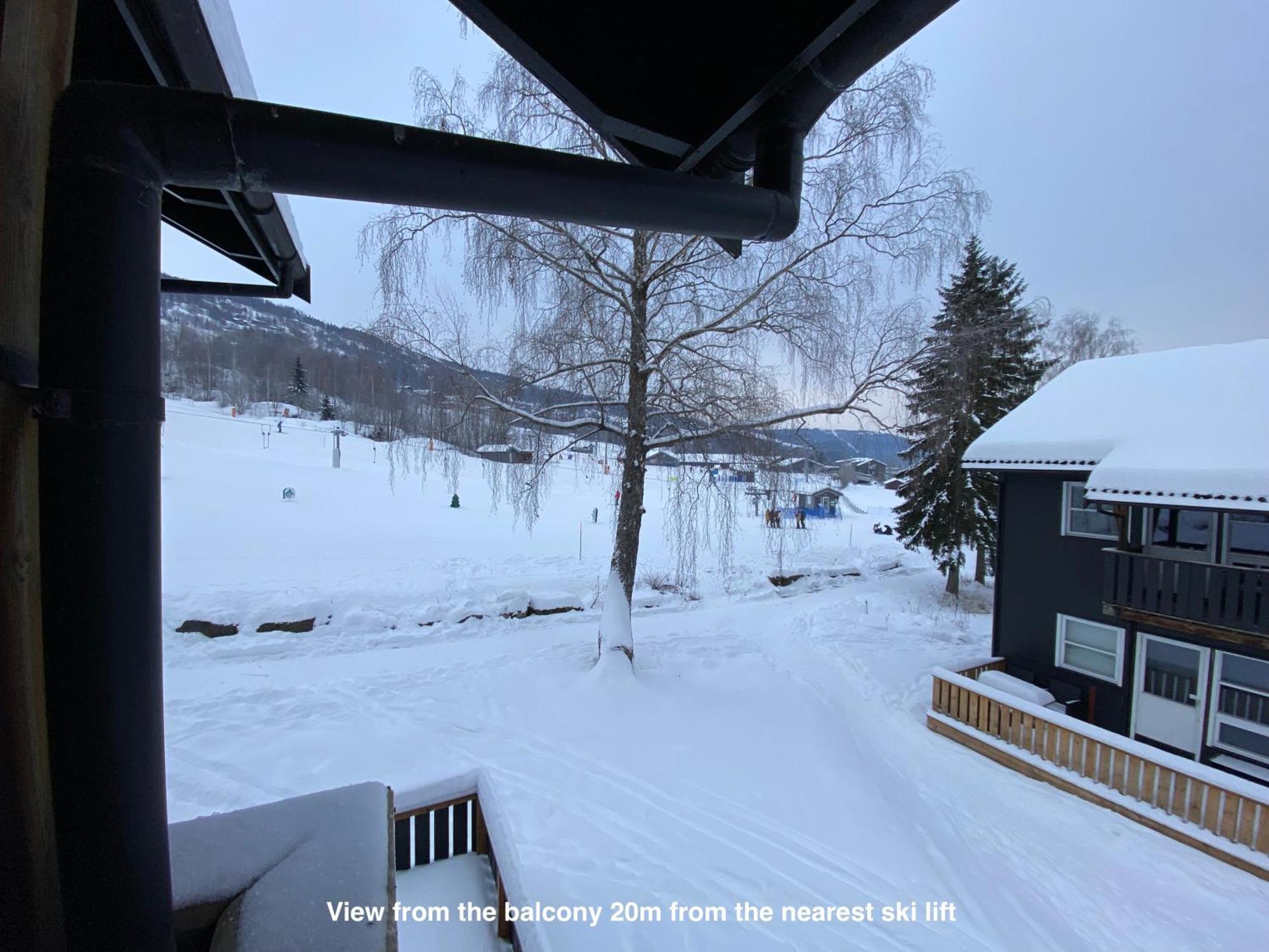 Hafjell Alpinlandsby Apt 88 外观 照片