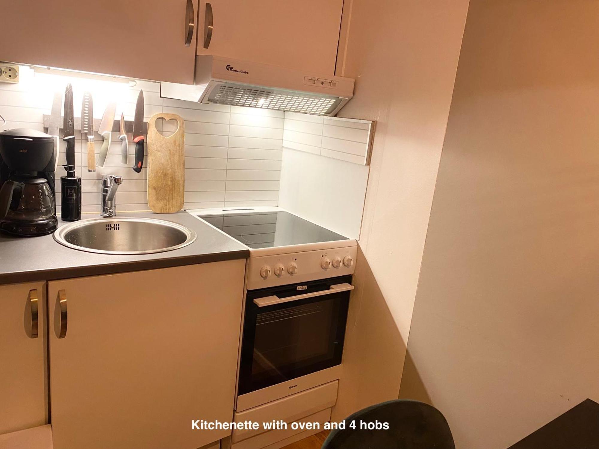 Hafjell Alpinlandsby Apt 88 外观 照片