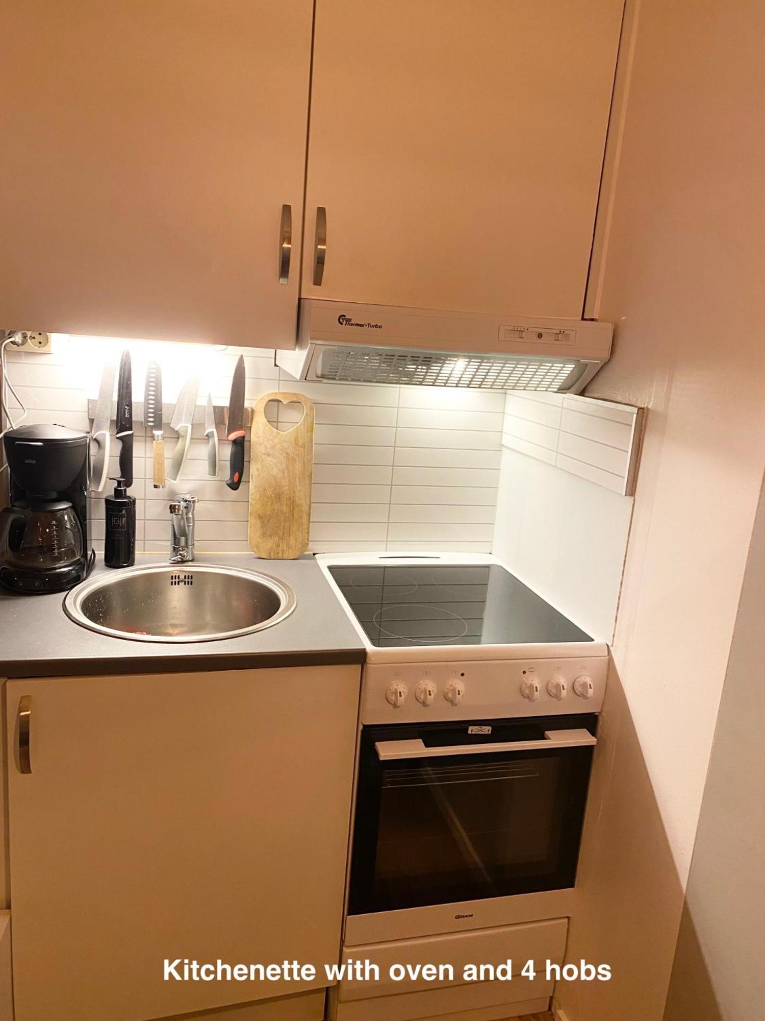 Hafjell Alpinlandsby Apt 88 外观 照片